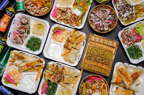 Damaskino Shawarma