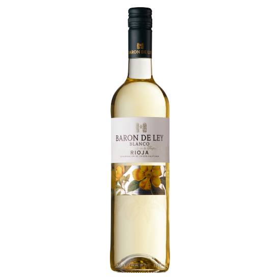 Baron De Ley Rioja White Spanish Wine (750 ml)