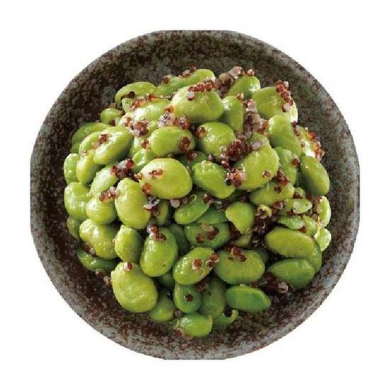 藜麥毛豆 130g