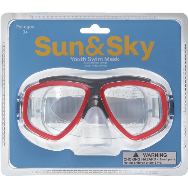 Sun & Sky Youth Swim Mask