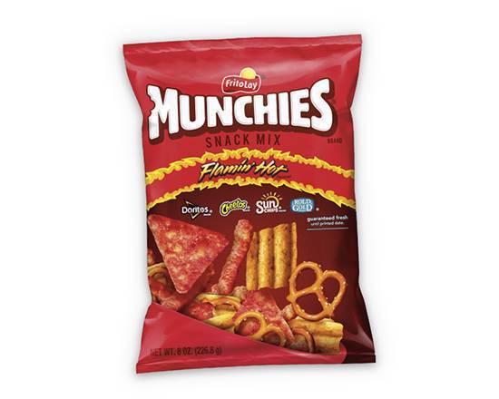 Munchies Flamin' Hot (8 oz)