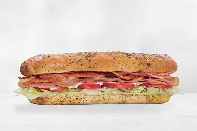 Large Canadian Club Sub Combo