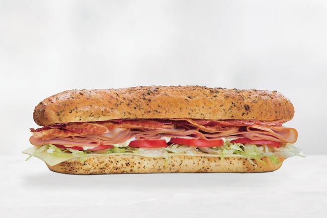 Large Canadian Club Sub