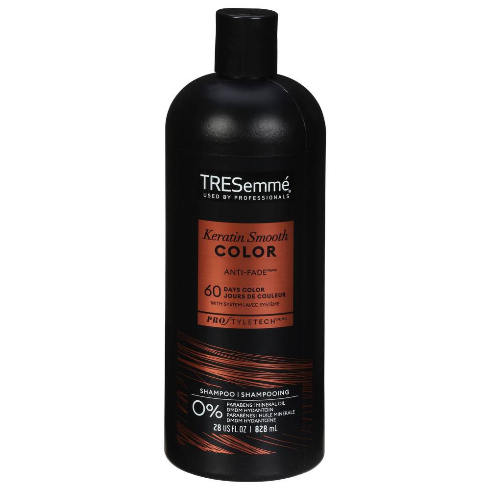 TRESemmé Keratin Smooth Color Shampoo (28 fl oz)