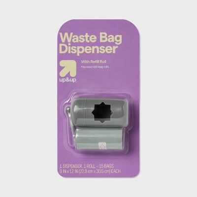 up&up Dog Waste Bag Holder (15 ct)