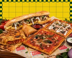 Pizza Carré