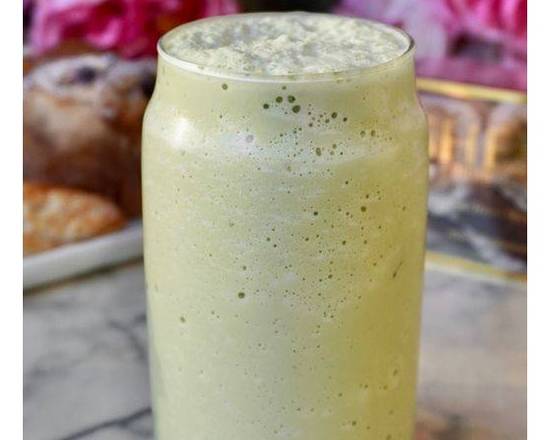 Ice Blended Matcha