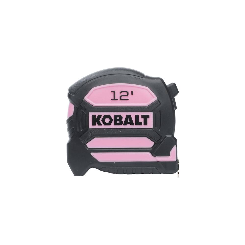 Kobalt Pink 12-ft Tape Measure | 54990