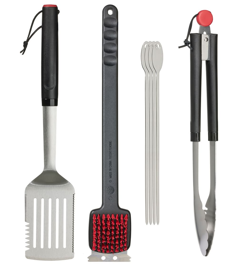 Master Forge Stainless steel Tool set