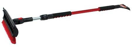 Walgreens Telescoping Snowbroom, 60 in