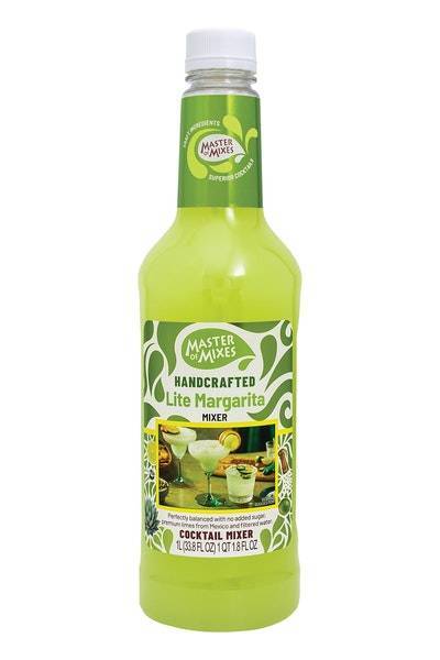 Master Of Mixes Lite Margarita (1 L)
