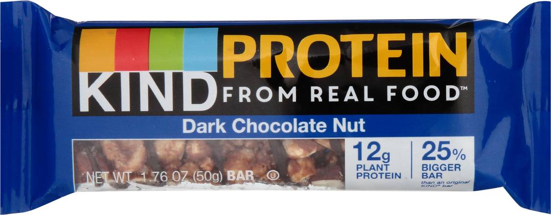 Kind Protein Bar (dark chocolate nut)
