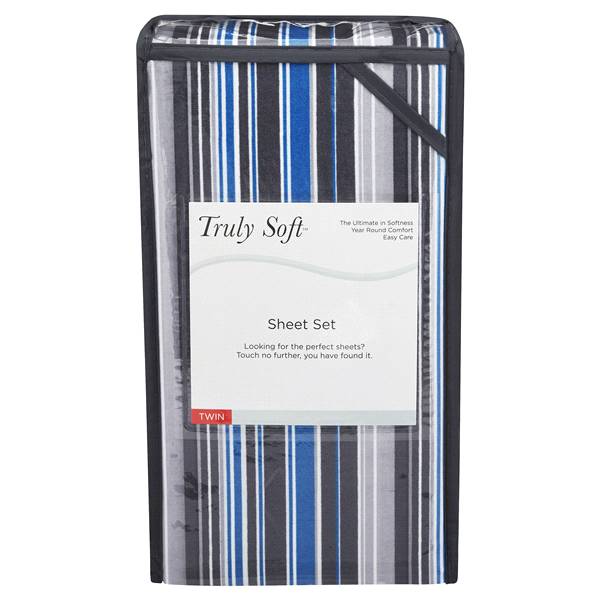 Truly Soft Queen Sheet Set (2 ct)