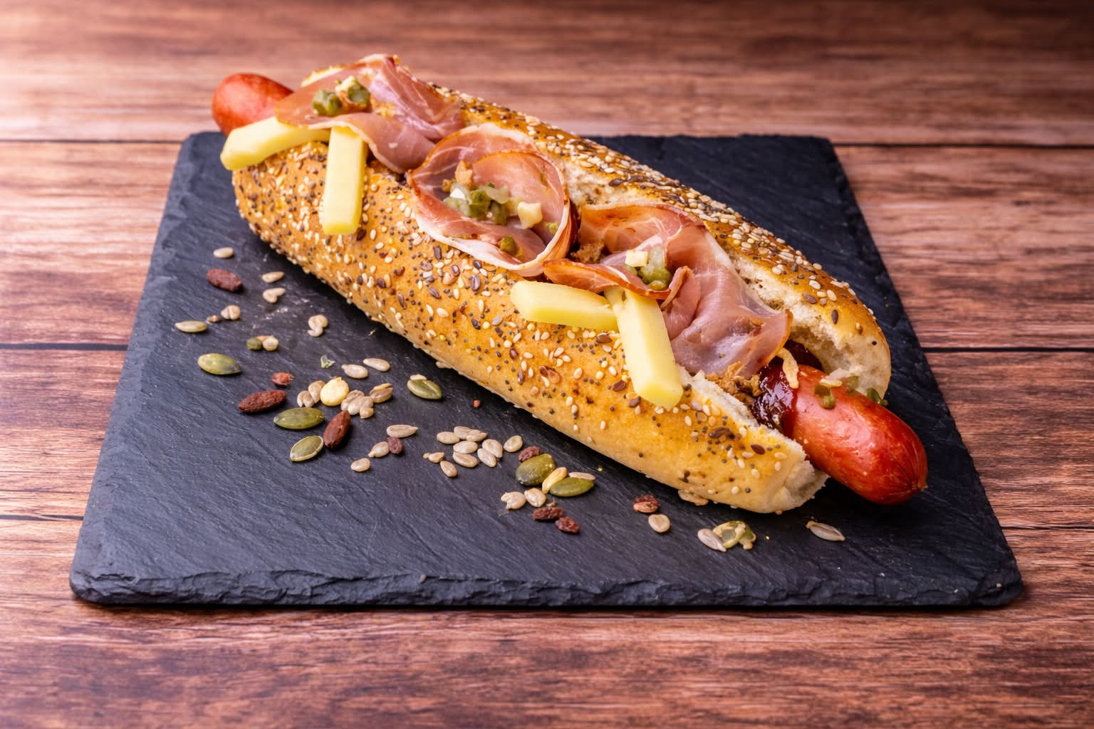 🥩🥓🌭 Hot-dog Connecticut