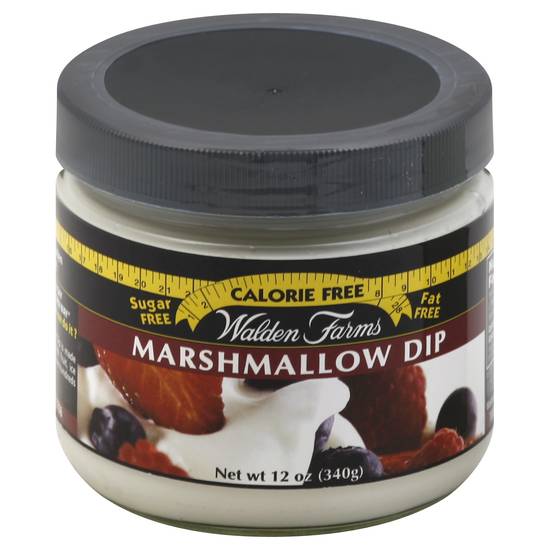 Walden Farms Marshmallow Dip Sugar Free