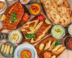 Taksim Square Bakehouse Cafe