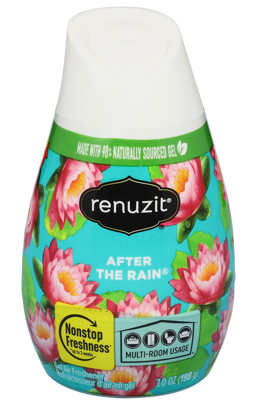 Renuzit After the Rain Gel Air Freshener (7 oz)