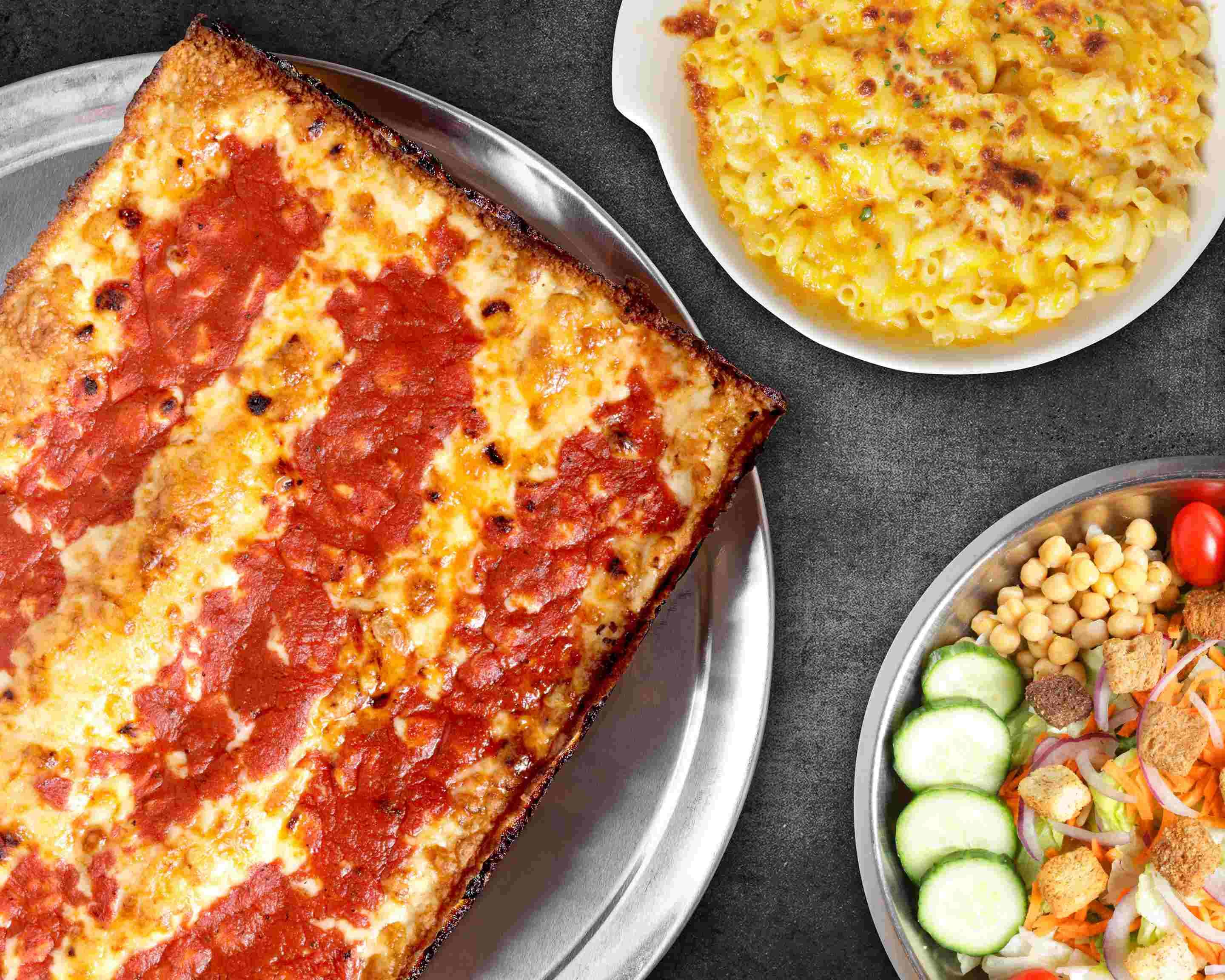 Order Buddy's Pizza (Ann Arbor) Menu Delivery【Menu & Prices】 Ann Arbor