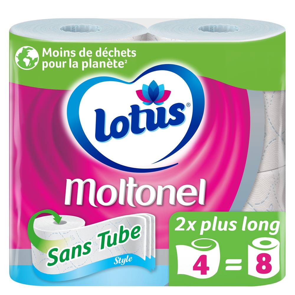 Lotus - Papier toilette sans tube (4)