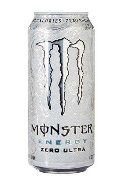Monster Energy Zero Ultra (16oz can)