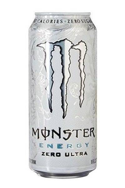 Monster Energy Energy Zero Ultra (16 fl oz)