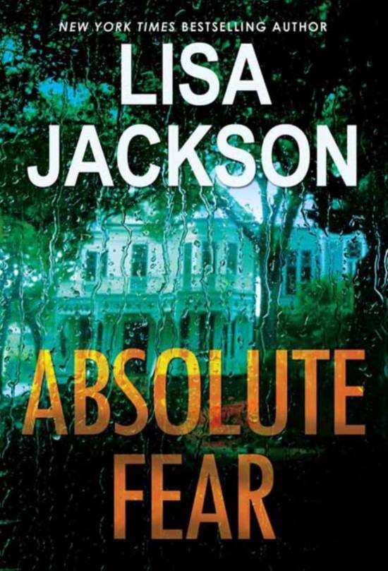 Absolute Fear By Lisa Jackson