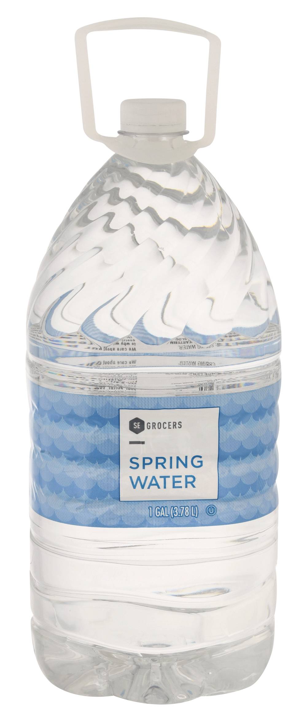 SE Grocers Spring Water (1 gal)