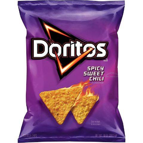 Doritos Spicy Sweet Chili 9.25oz