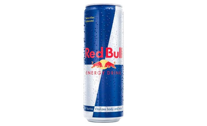 Red Bull Energy Drink 473ml (371743)