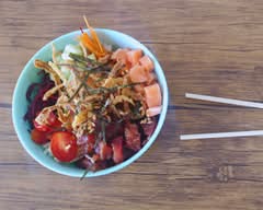 MUSHI Casa poke+