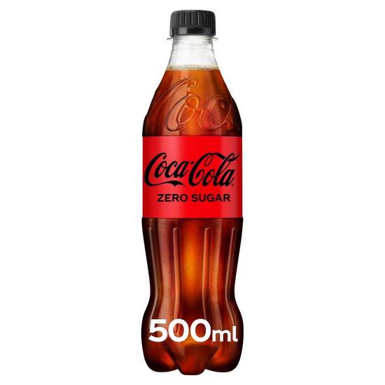 Coke Zero (500 ml)
