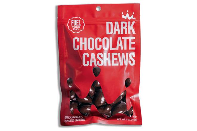 Dark Chocolate Cashews