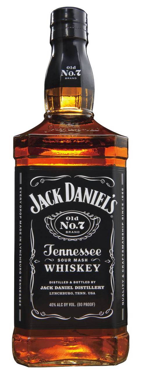 Jack Daniel's Old No.7 Tennessee Whiskey 700mL
