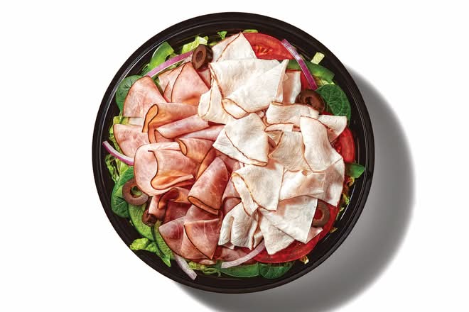 Turkey & Ham