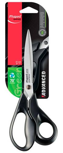 Maped · Tijeras advance green
