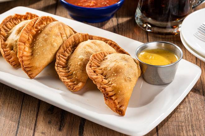 Beef Empanadas