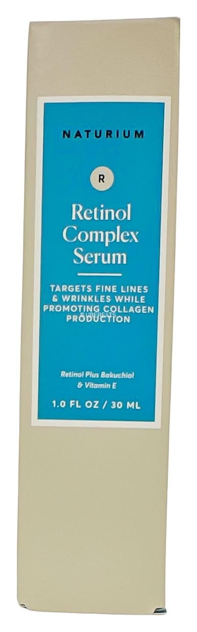 Naturium Retinol Complex Serum (1 fl oz)