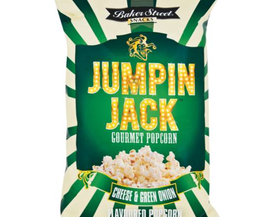 Jumping Jack Popcorn 100g