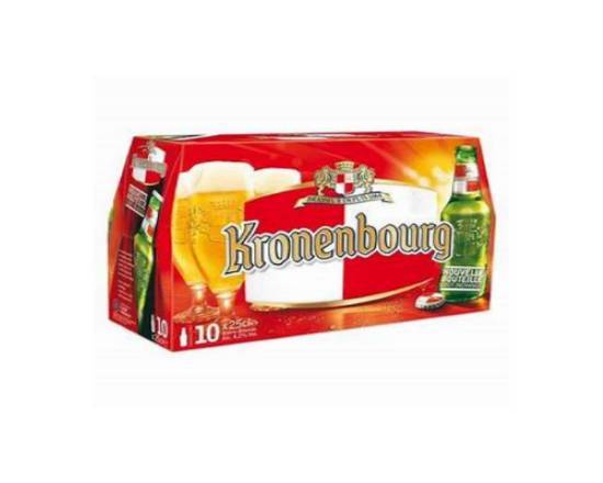 Kronenbourg 10x25cl