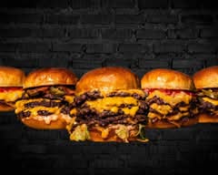 My smash burger 💥