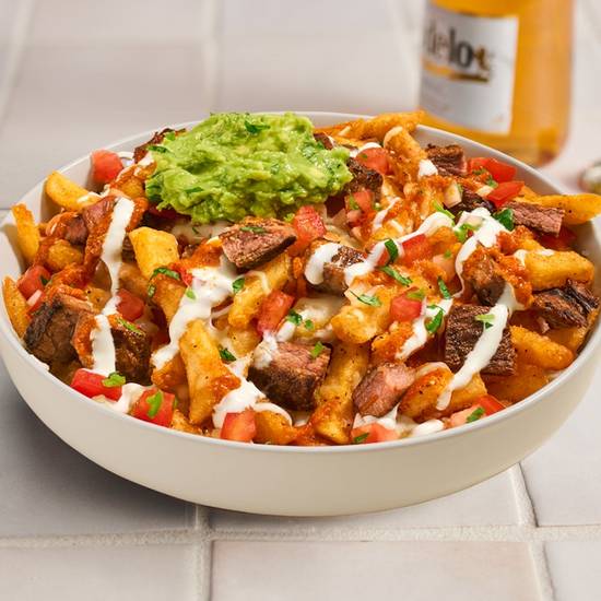 Steak Street Fries