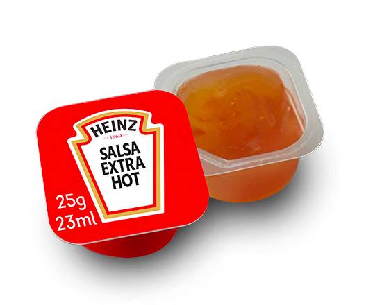 Sauce Hot Salsa