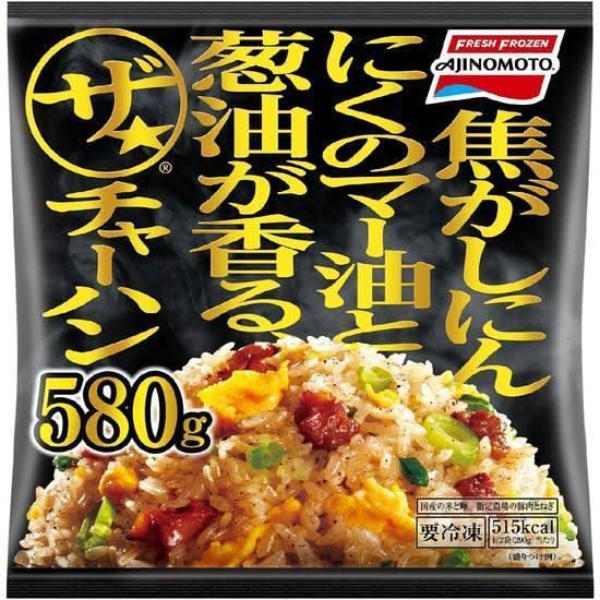 味の素 ザ・チャーハン 袋 (580g)