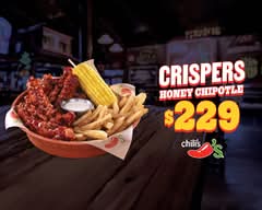 Chili's (Paseo Queretaro)