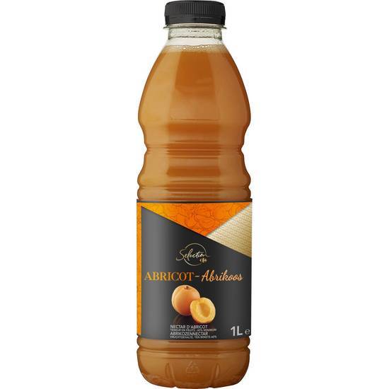Carrefour Sélection - Nectar jus de fruits (1 L) (abricot)