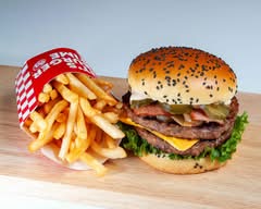 Sixties Burger - Forum Buenavista In Line