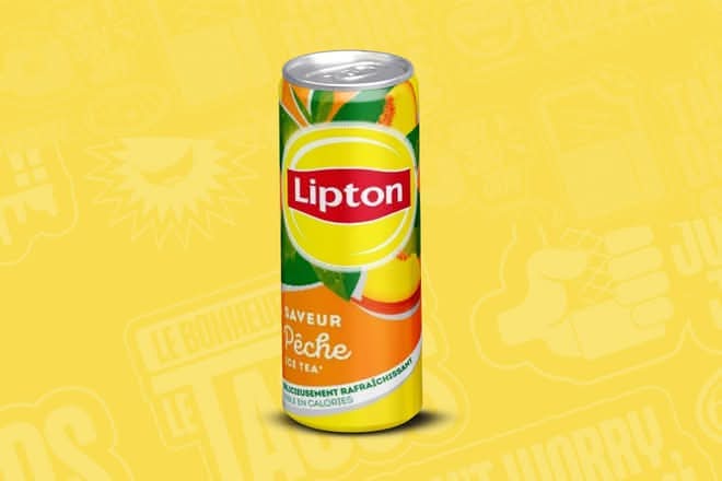 Ice tea