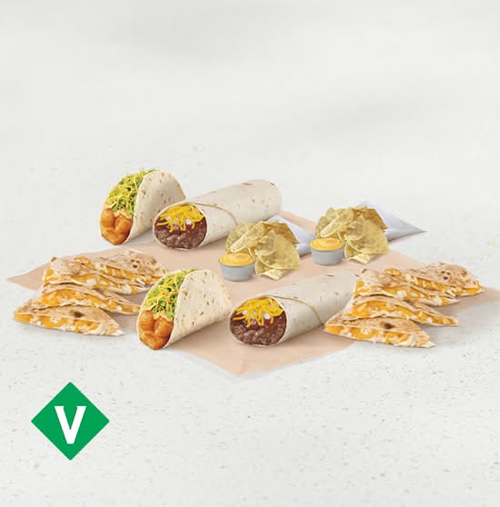 Veggie Meal for 2