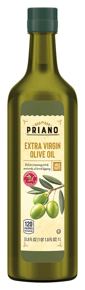 Priano Extra Virgin Olive Oil