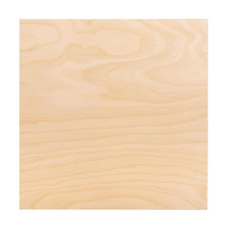Prowood 1/4 In. X 12 In. X 12 In. Birch Plywood Project Panel